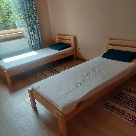 Dom Na Wylacznosc Semesterbostad *