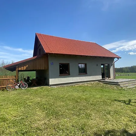 Holiday home Dom Na Wylacznosc- Odpoczynek W Sercu Mazur *