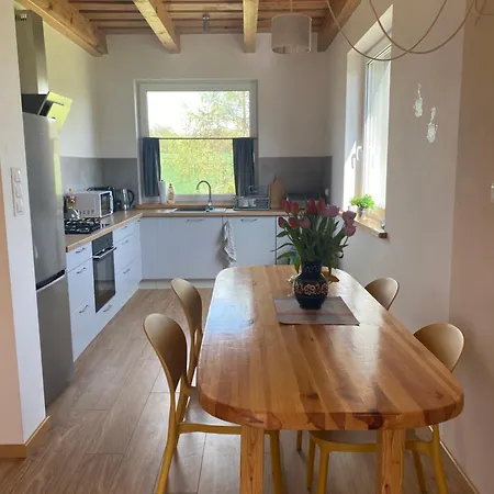 Dom Na Wylacznosc-blisko Wyciag Narciarski