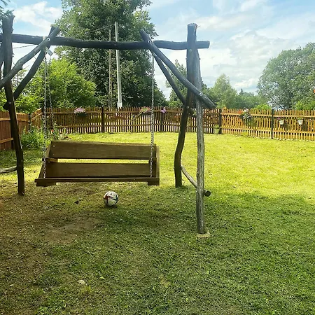 Ferienhaus Dom Na Wylacznosc-blisko Wyciag Narciarski Miłki