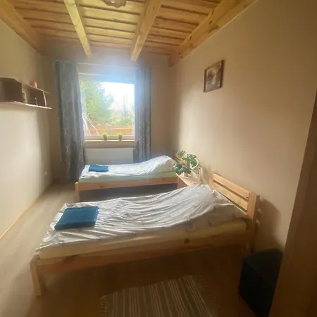 Dom Na Wylacznosc- Odpoczynek W Sercu Mazur Semesterbostad