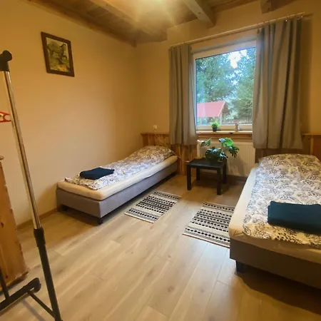 Сasa de vacaciones Dom Na Wylacznosc- Odpoczynek W Sercu Mazur