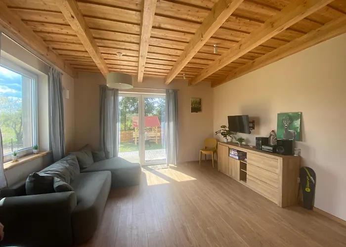 Dom Na Wylacznosc- Odpoczynek W Sercu Mazur Milki