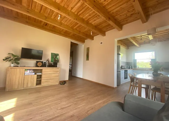 Dom Na Wylacznosc- Odpoczynek W Sercu Mazur * Milki