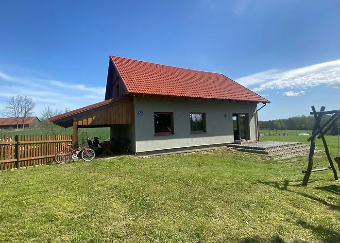 Holiday home Dom Na Wylacznosc- Odpoczynek W Sercu Mazur *