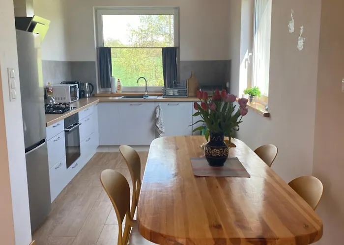 Dom Na Wylacznosc- Odpoczynek W Sercu Mazur