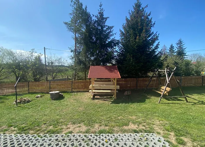 Dom Na Wylacznosc- Odpoczynek W Sercu Mazur Holiday home *